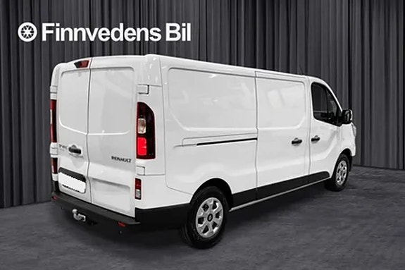 Renault Trafic 4 of 5