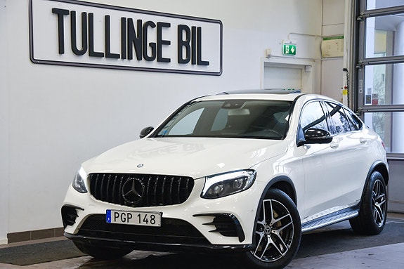 Mercedes-Benz GLC350 d