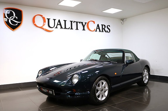 TVR Chimaera 15 of 25
