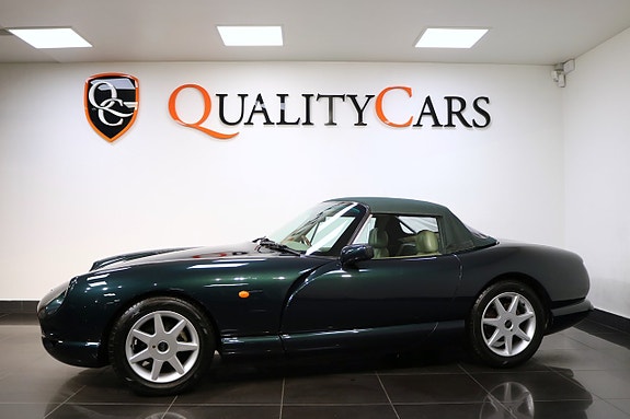 TVR Chimaera 16 of 25