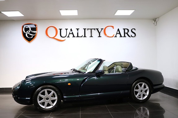 TVR Chimaera 2 of 25