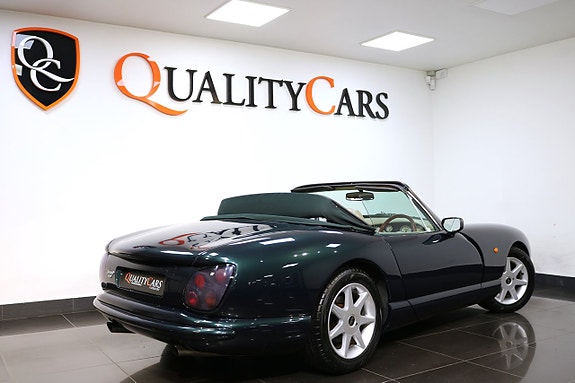 TVR Chimaera 3 of 25