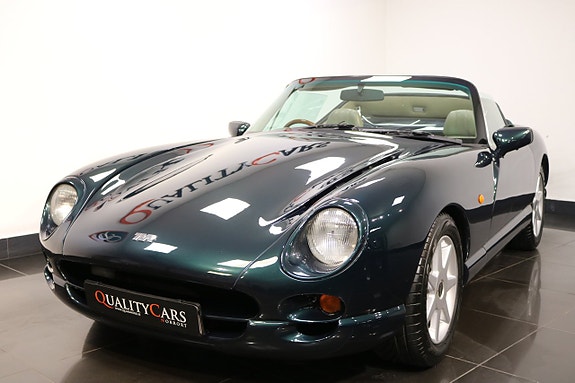 TVR Chimaera 19 of 25