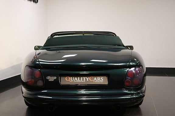 TVR Chimaera 6 of 25