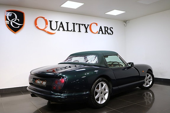 TVR Chimaera 17 of 25