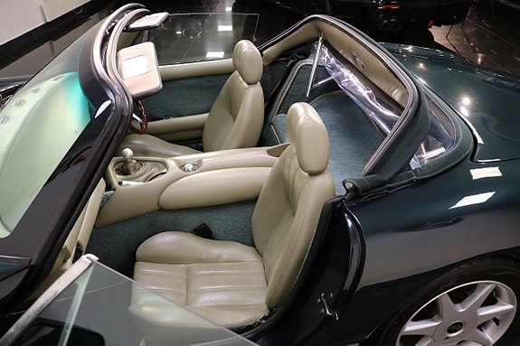 TVR Chimaera 12 of 25
