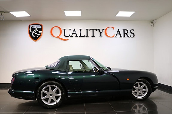 TVR Chimaera 18 of 25