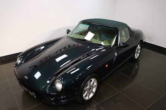 TVR Chimaera 21 of 25