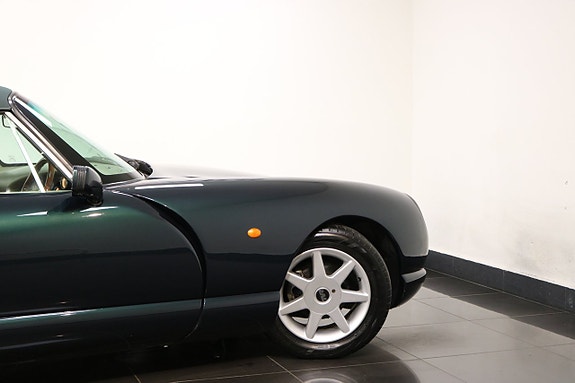 TVR Chimaera 24 of 25