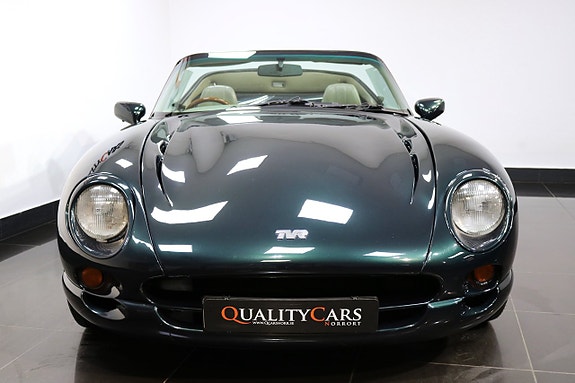 TVR Chimaera 5 of 25