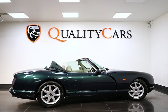 TVR Chimaera 4 of 25