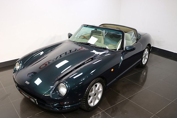 TVR Chimaera 13 of 25