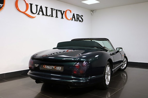 TVR Chimaera 20 of 25