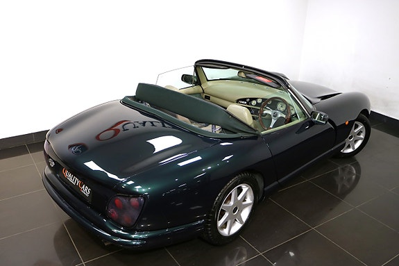 TVR Chimaera 14 of 25