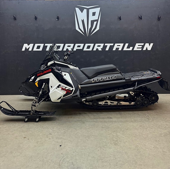 Polaris TITAN 650 SP 155 4 of 4