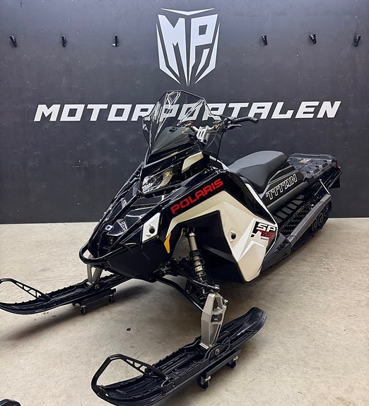 Polaris TITAN 650 SP 155 3 of 4