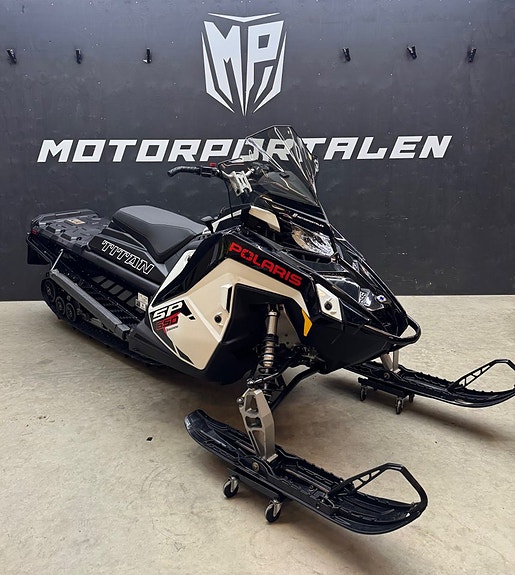 Polaris TITAN 650 SP 155 2 of 4