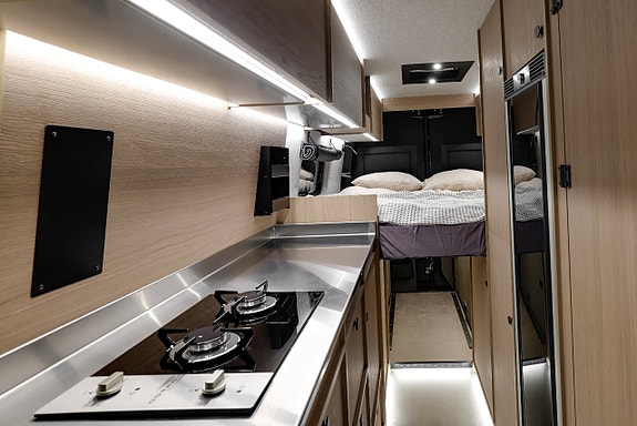 Mercedes-Benz Sprinter Dovra RIG X-750 3 of 6