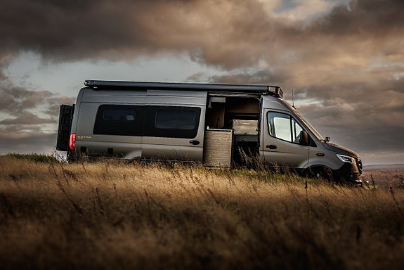 Mercedes-Benz Sprinter Dovra RIG X-750 2 of 6