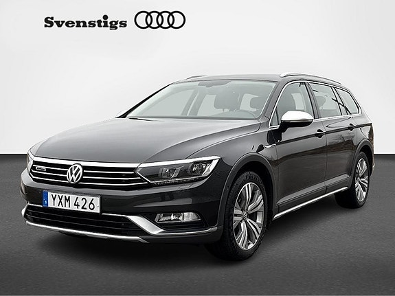 Volkswagen Passat Alltrack