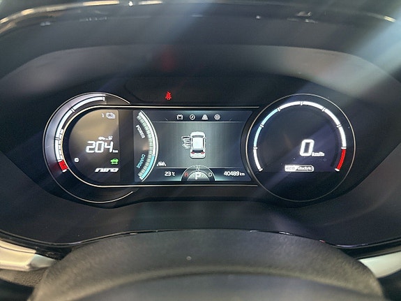 Kia e-Niro 10 of 14