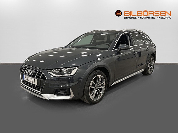 Audi A4 allroad