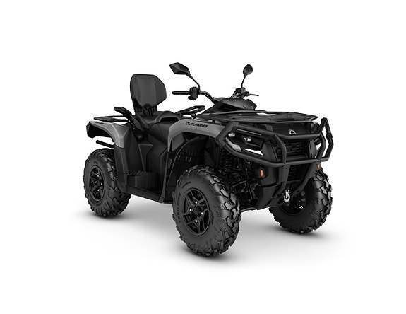 Can-Am Outlander MAX PRO XU HD7 Platinum Satin T3B