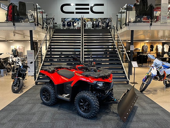 CFMOTO Cforce 520 EPS 0% ränta 48mån KAMPANJ