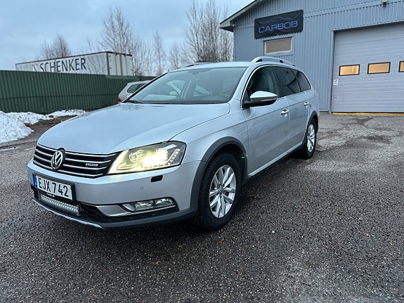 Volkswagen Passat Alltrack