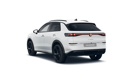 Volkswagen T-Roc 3 of 5