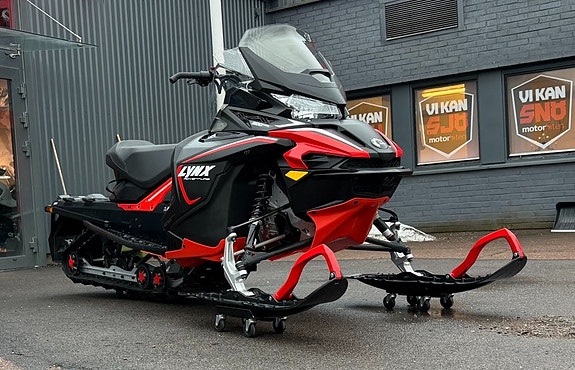 Lynx ADVENTURE STD 600 ACE