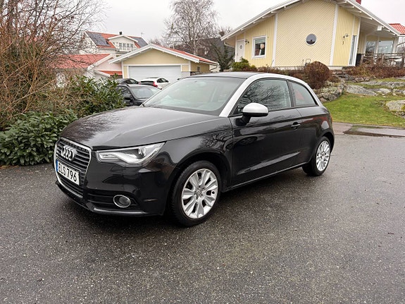 Audi A1 AUTOMAT A-Traktor I Finans I Hemleverans