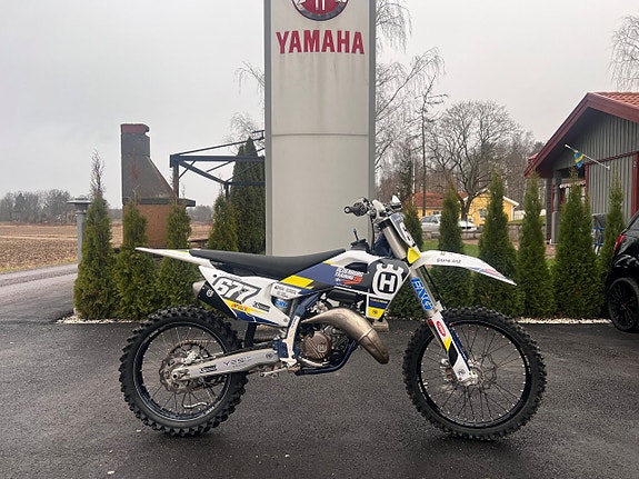 Husqvarna TC 125