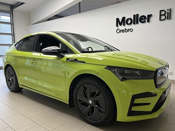 Skoda Enyaq Coupe RS