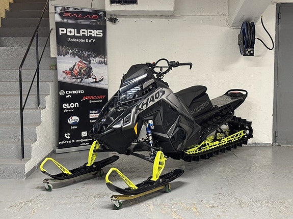 Polaris Khaos 850 155" -22 Sveg