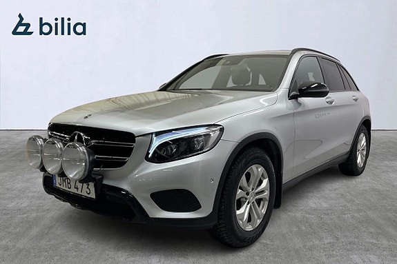 Mercedes-Benz GLC220 d