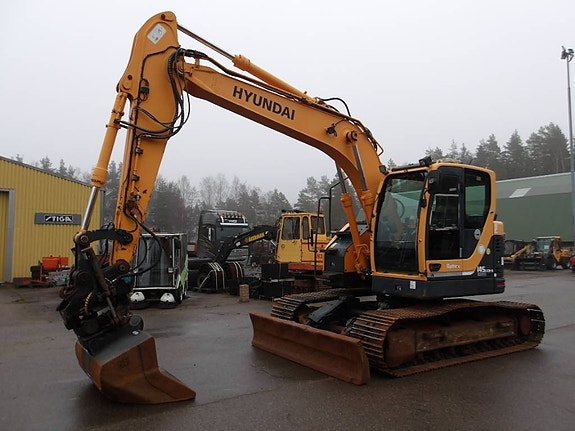 Hyundai Robex 145 LCR-9