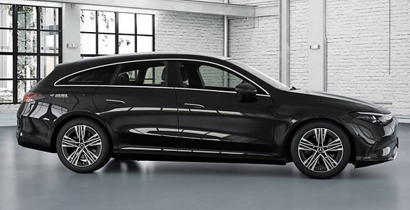 Mercedes-Benz CLA250+ 2 of 6