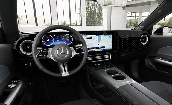 Mercedes-Benz CLA250+ 5 of 6