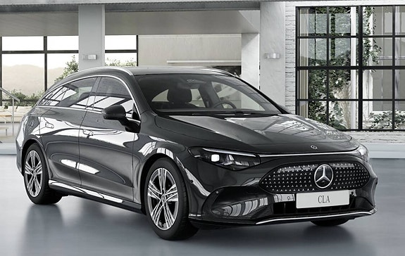 Mercedes-Benz CLA250+
