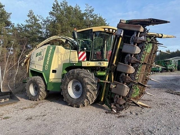 Krone Big X 650 1,99% räntekampanj