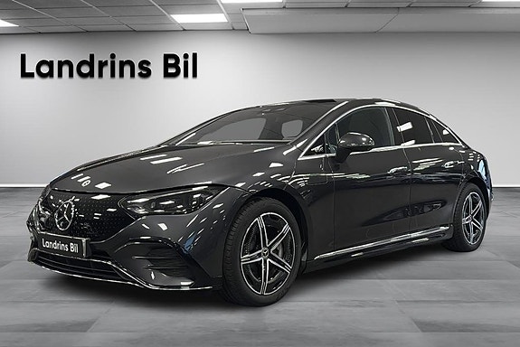 Mercedes-Benz EQE350+