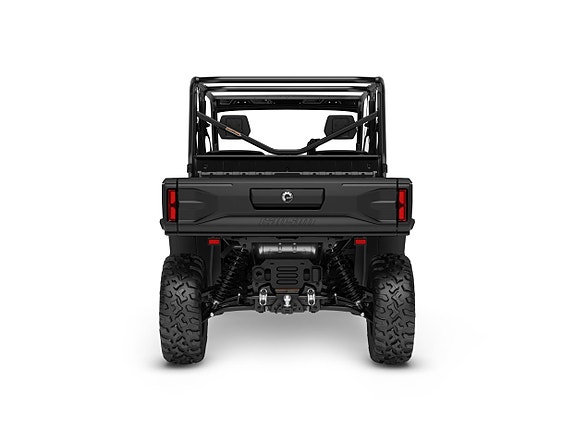 Can-Am Traxter MAX XU HD11 Stealth Black T1b ABS 3 of 7