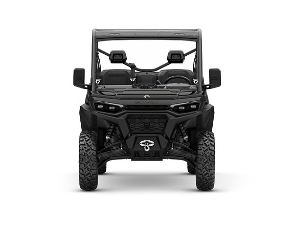 Can-Am Traxter MAX XU HD11 Stealth Black T1b ABS 5 of 7