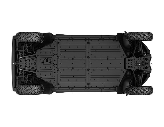 Can-Am Traxter MAX XU HD11 Stealth Black T1b ABS 4 of 7
