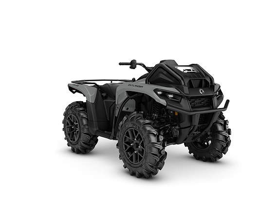 Can-Am Outlander XMR 700 Grey Terräng