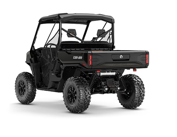 Can-Am Traxter XU HD11 Stealth Black T1B ABS