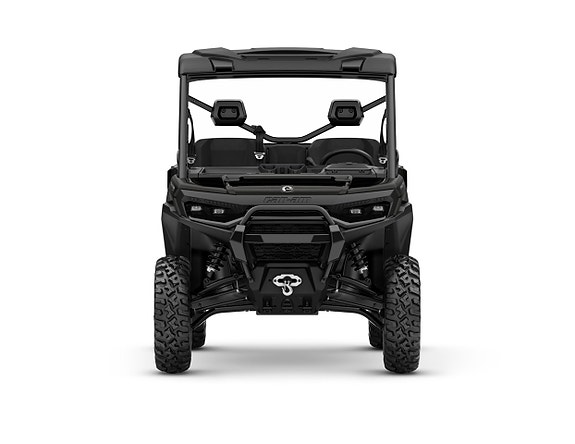 Can-Am Traxter XU HD11 Stealth Black T1B ABS 5 of 7