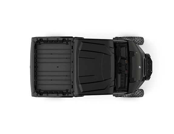 Can-Am Traxter XU HD11 Stealth Black T1B ABS 7 of 7