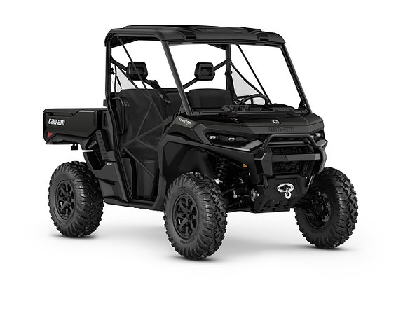 Can-Am Traxter XU HD11 Stealth Black T1B ABS 2 of 7